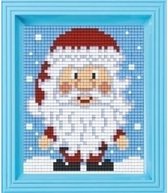 Pixelhobby Geschenkverpakking Kerstman 31420