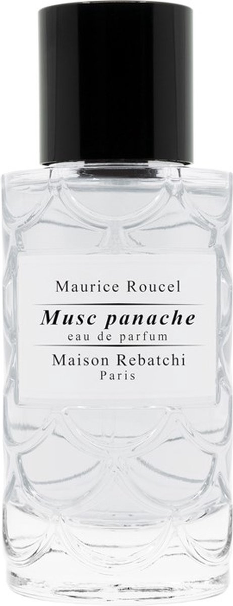 Musc Panache Eau de Parfum - Maison Rebatchi