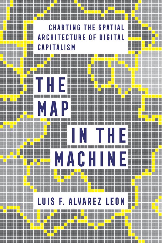 The Map in the Machine - cover