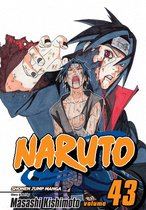 Naruto Vol 43