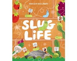 Misunderstood Minibeasts- Slug Life