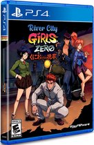 River city girls zero / Limited run games / PS4