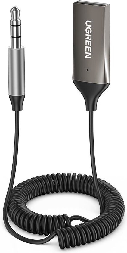 Ugreen 70601, Avec fil &sans fil, USB, Bluetooth