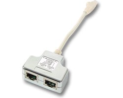 Techtube Pro - ADSL Netwerk Splitter