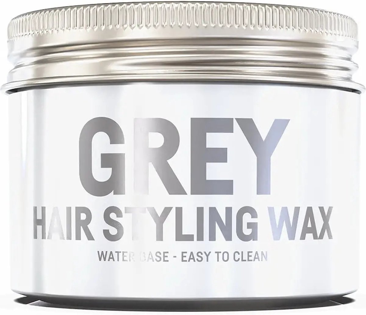 Immortal NYC - Exclusive - Grey Hair Styling Wax - Volume