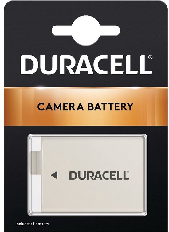 Duracell camera accu LP-E5 voor Canon EOS 450D 500D 1000D, hoge capaciteit batterij