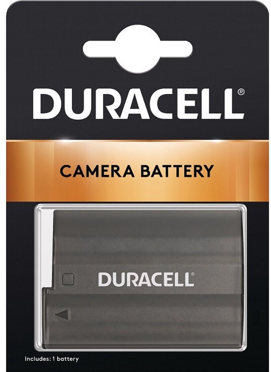 Duracell camera accu voor Nikon (EN-EL15)
