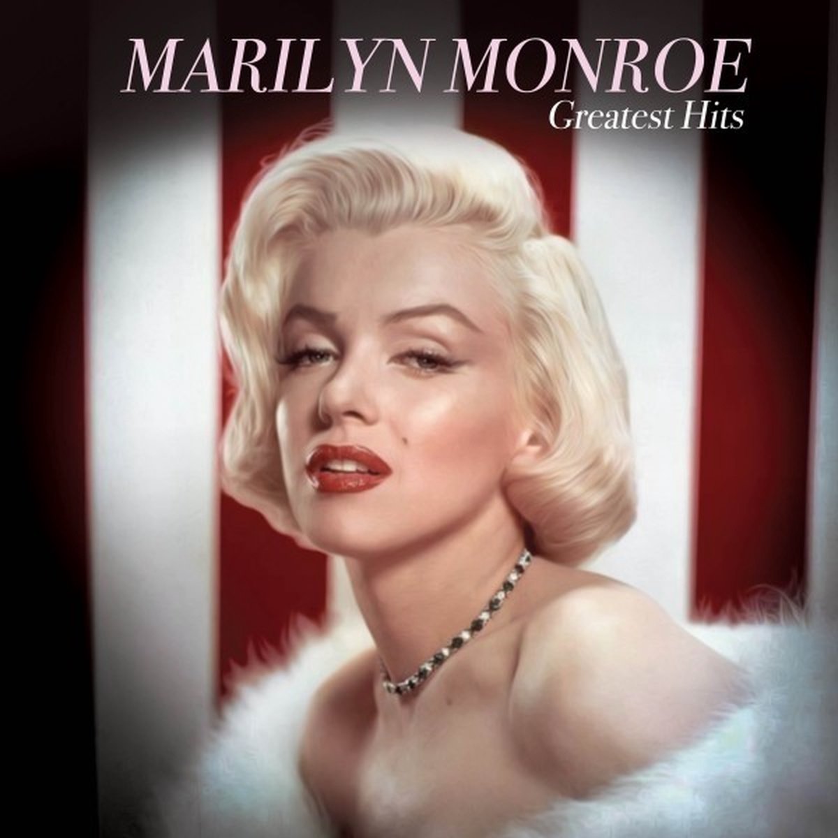 Marilyn Monroe - Greatest Hits (LP) (Coloured Vinyl) (Limited Edition)