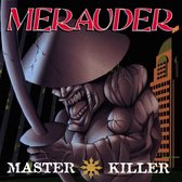 Merauder - Master Killer (LP) (Coloured Vinyl)