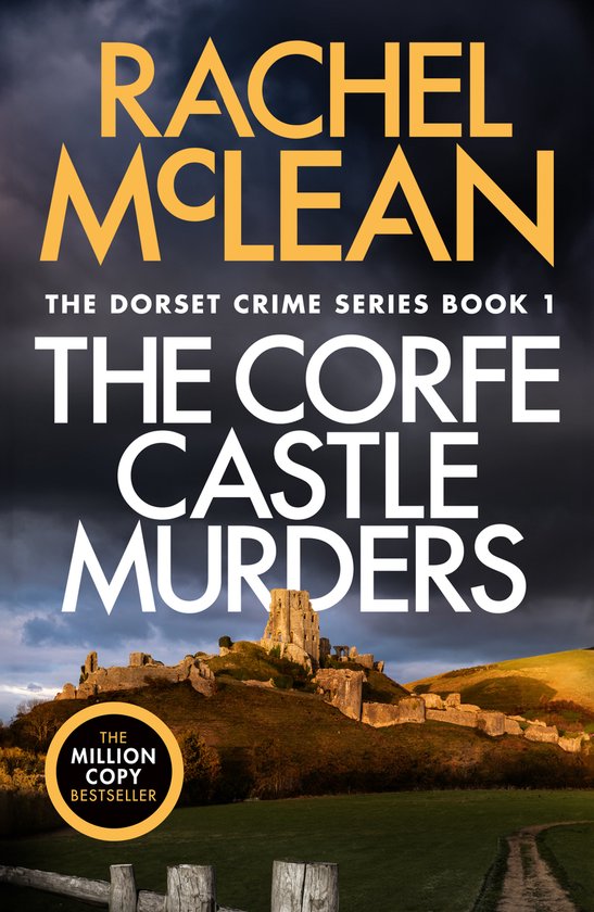 Dorset Crime series1-The Corfe Castle Murders
