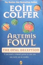 Artemis Fowl The Opal Deception