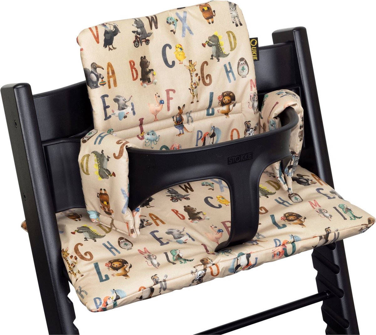 Truls & Trine PlayTray Tisch für Stokke Tripp Trapp - Anthrazit