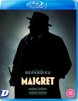 Maigret (2022) [Blu-Ray] Gerard Depardieu - zonder NL ondertiteling