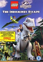 LEGO Jurassic World: The Indominus Escape (Import)