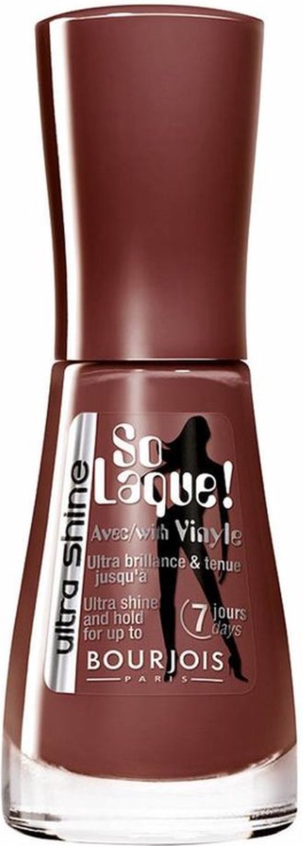 Goedkoopste Bourjois So Laque! Nagellak - 34 Santal Opulent