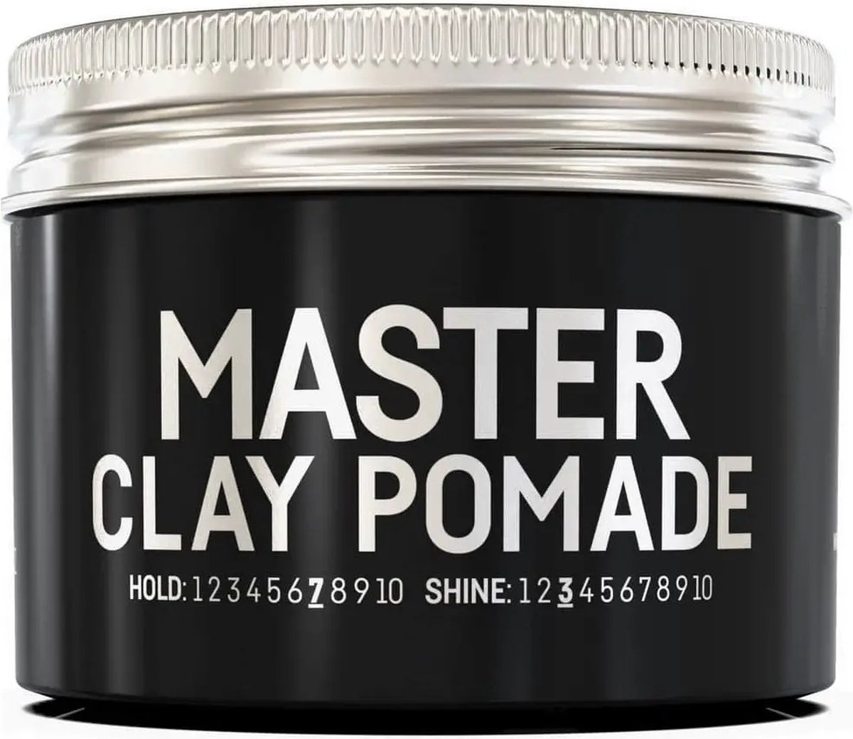 Immortal NYC - Exclusive - Master Clay Pomade - Strong Hold