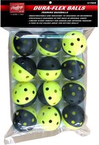 Rawlings Dura-Flex Training Balls (12 pk)