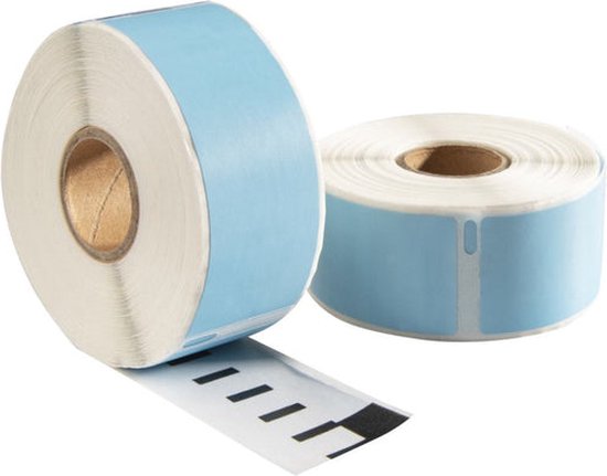 Compatibile Rotolo-Etichette Per Dymo 99010 Labelwriter 310 - Foto 13