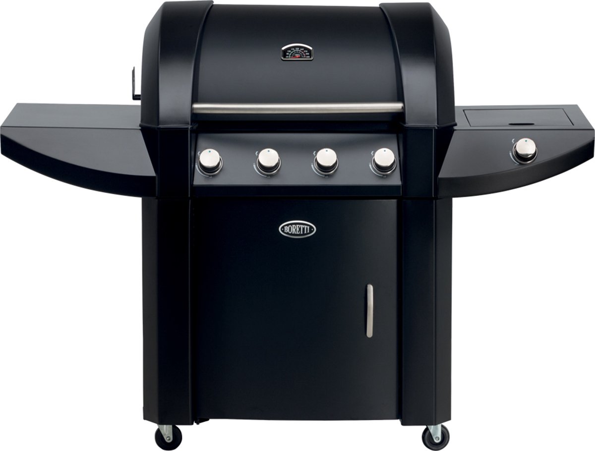Boretti Gietijzeren grillrooster voor Robusto - 48 x 39 cm