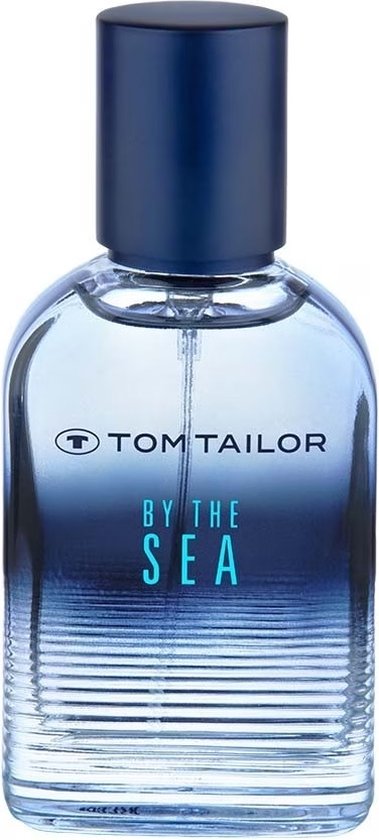 Tom Tailor By The Sea Man Eau de Toilette 30ml | bol