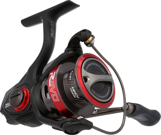 Abu Garcia REVO WINCH SP30 3000 van Merkloos — afbeelding 3
