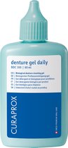 Curaprox BDC 100 Daily Gel - Kunstgebitreiniging - antibacteriële gel - 60ml