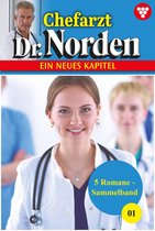 Chefarzt Dr. Norden – Sammelband 1 - 5 Romane