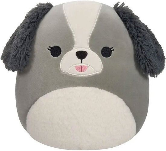 Pluche dieren knuffels schaap/lammetje van 30 cm | Fun en Feest