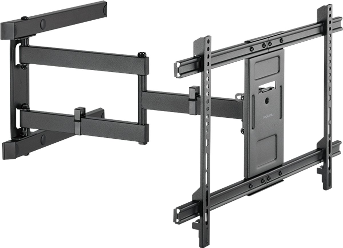LogiLink TV-Wandhalterung neigbar/schwenkbar/drehbar 37-80""""