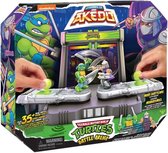 Ninja Turtles Gevechtsarena - Akedo - Elandenspeelgoed