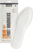 Springyard Heat Foot Warmer - chauffe-pieds - reste au chaud pendant 8 heures - usage unique - 1 paire - taille 36-40