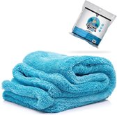 Nuke Guys Gamma Dryer Microfiber Drying Towel Blue - 50x80cm
