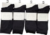 Sukats - Chaussettes Décontractées Smart - Plusieurs Tailles - 6 Paires - Nuances de Gris - Taille 39-42