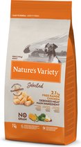 Nature's Variety - Selected Adult Mini Free Range Chicken No Grain Hondenvoer