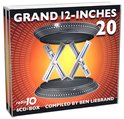 Ben Liebrand - Grand 12 inches 20 (CD)
