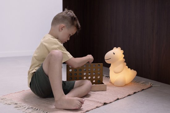 Atelier Pierre - nachtlampje - Jéroom - MoodLight - Sand - met dimmer van Atelier Pierre — afbeelding 3