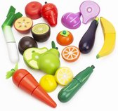 Magni speelgoed groenten en fruit