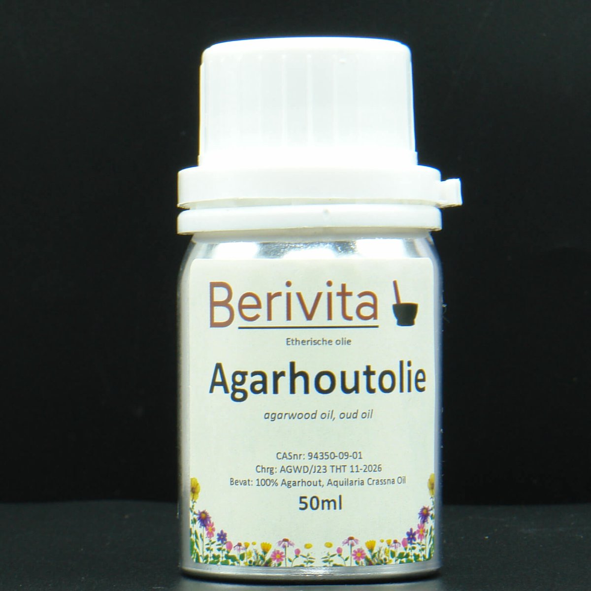Goedkoopste Agarhout Olie 50ml - 100 Etherische Agarhoutolie - Agarwood Oil, Oud Olie