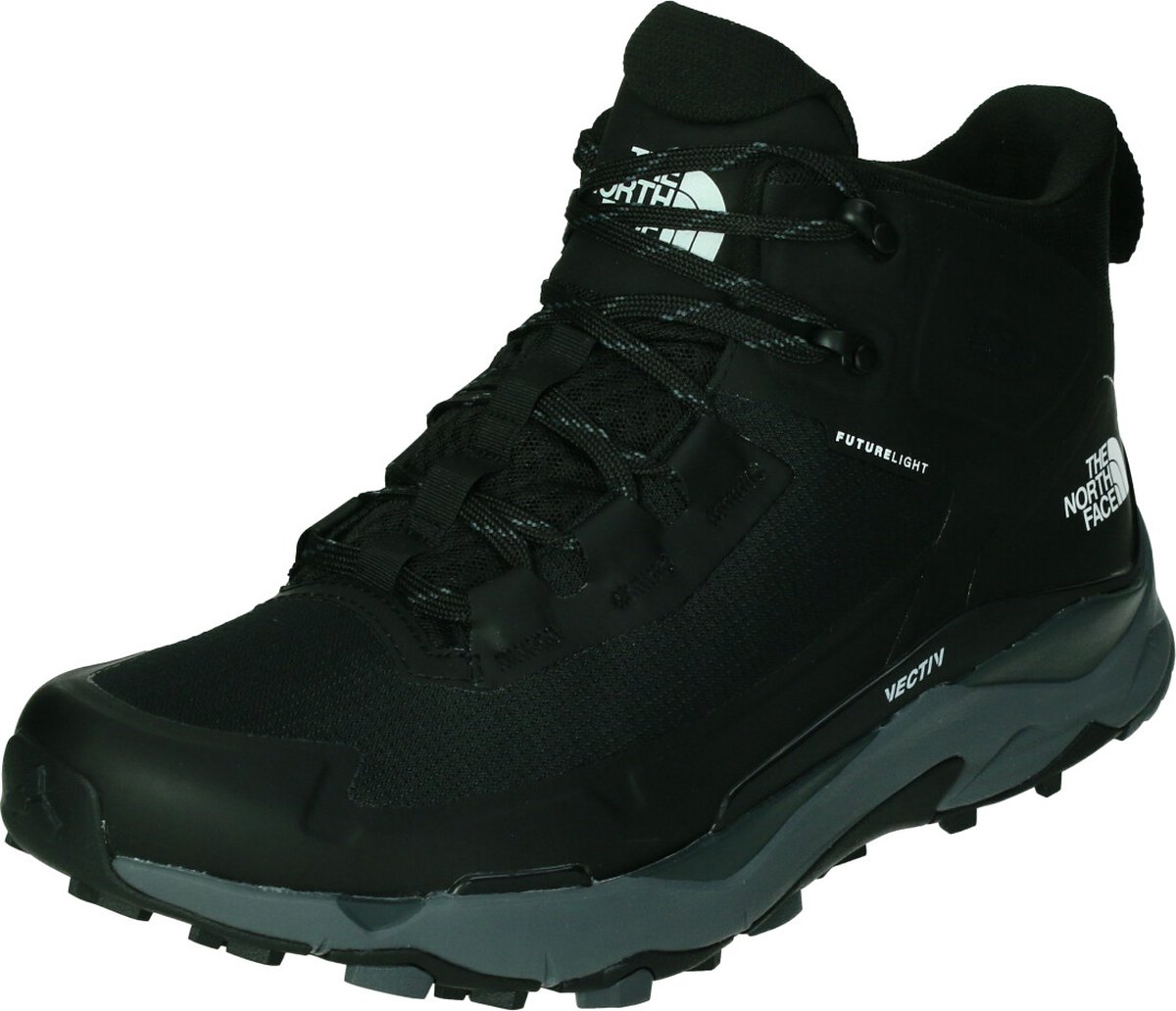 The north face vectiv exploris futurelight in de kleur . Zwart