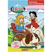 Heidi stickerboek Hond