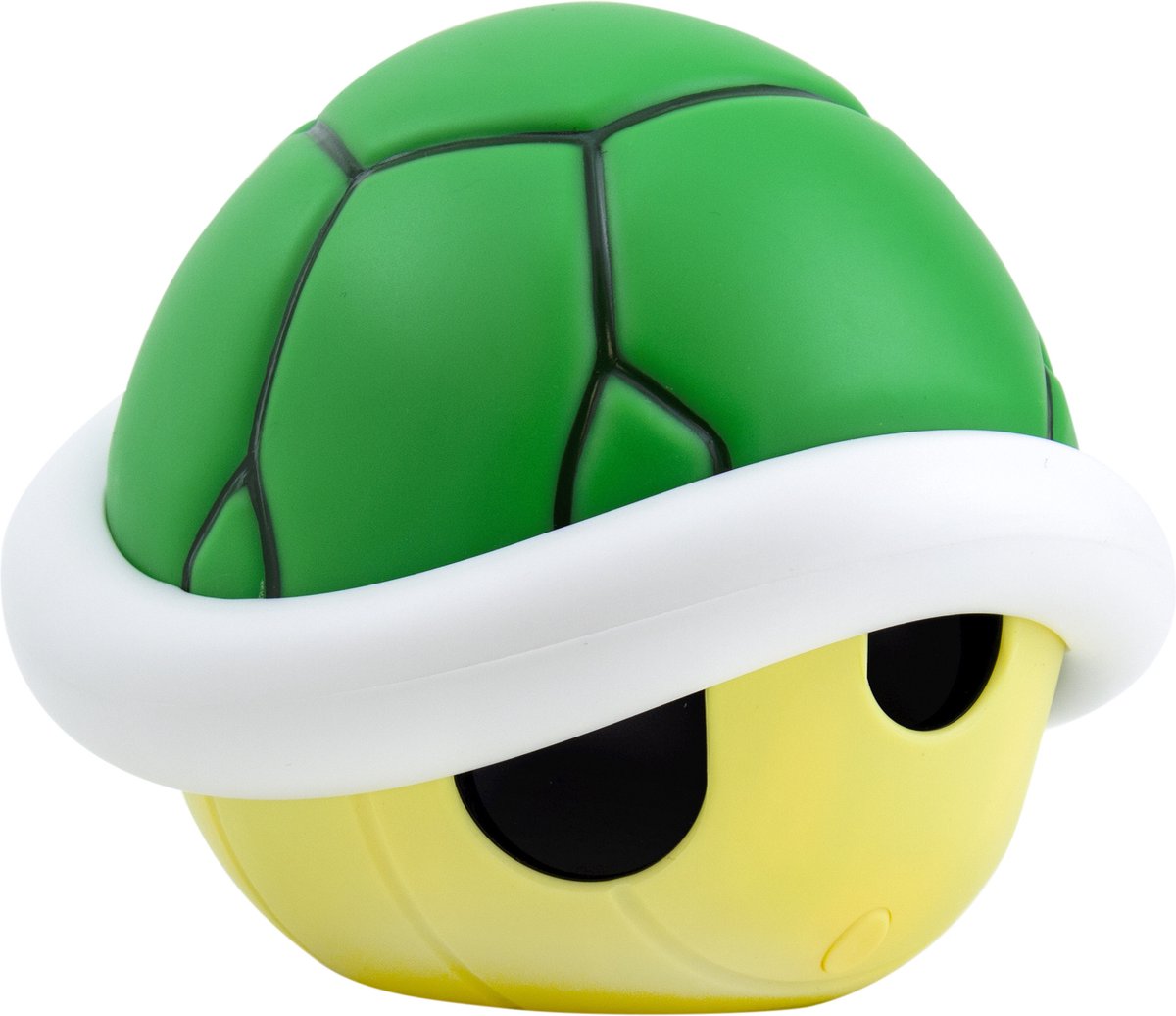Paladone Super Mario - Green Shell Lamp met Geluid - Mario Kart
