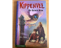 foto van Kippenvel de getikte Klok
