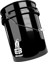 Emmer Magic Bucket Zwart 20 liter