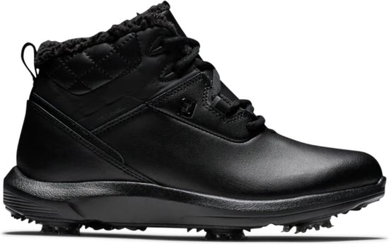 Chaussures de golf pour femmes - Footjoy Stormwalker - Zwart - 37