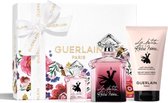 Guerlain La Petite Robe Noire Intense Giftset - 50 ml eau de parfum spray + 5 ml eau de parfum spray + 75 ml bodylotion - cadeauset voor dames