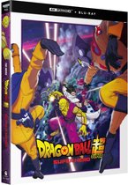 Dragon Ball Super: Super Hero - Combo 4K UHD + Bluray [Lenticulaire]