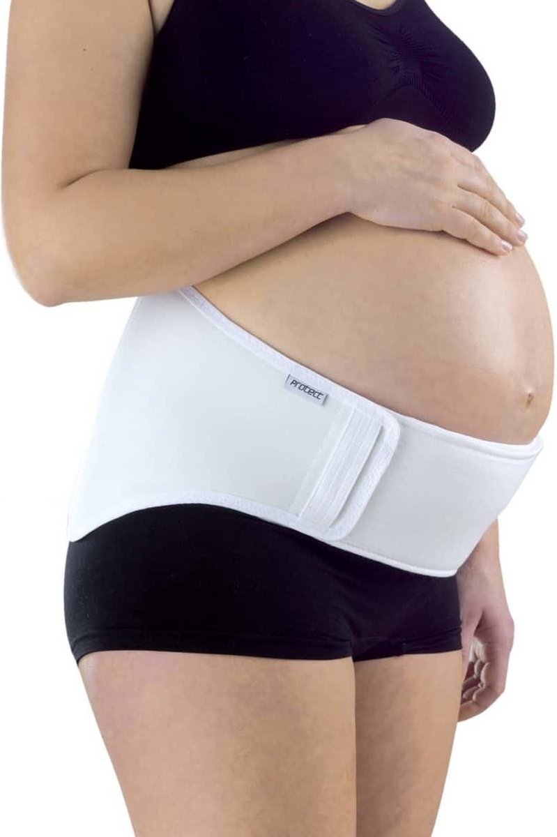 Medi - Protect Maternity Bekkenband - Zwangerschapsband - Maat (tailleomtrek): 1: 90 - 105 cm