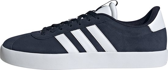 adidas Sportswear VL Court 3.0 Schoenen - Unisex - Blauw- 44