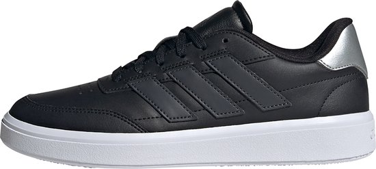 adidas Sportswear Courtblock Schoenen - Dames - Zwart- 39 1/3