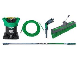HydroPower Ultra - beginnerskit Carbon Composite, 6m